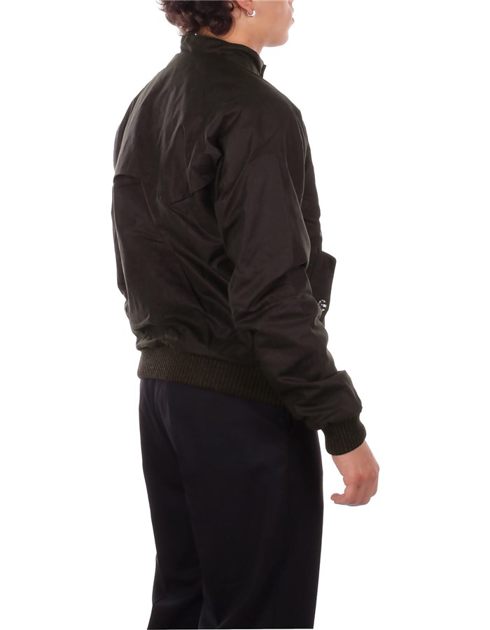 BARBOUR Giubbotti Giacconi Uomo MWX0465 4 