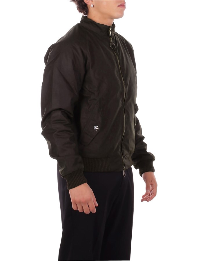 BARBOUR Giubbotti Giacconi Uomo MWX0465 5 