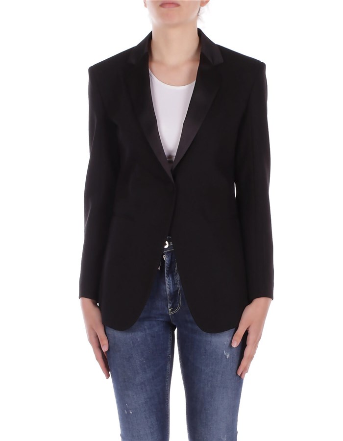 DONDUP Blazer Nero