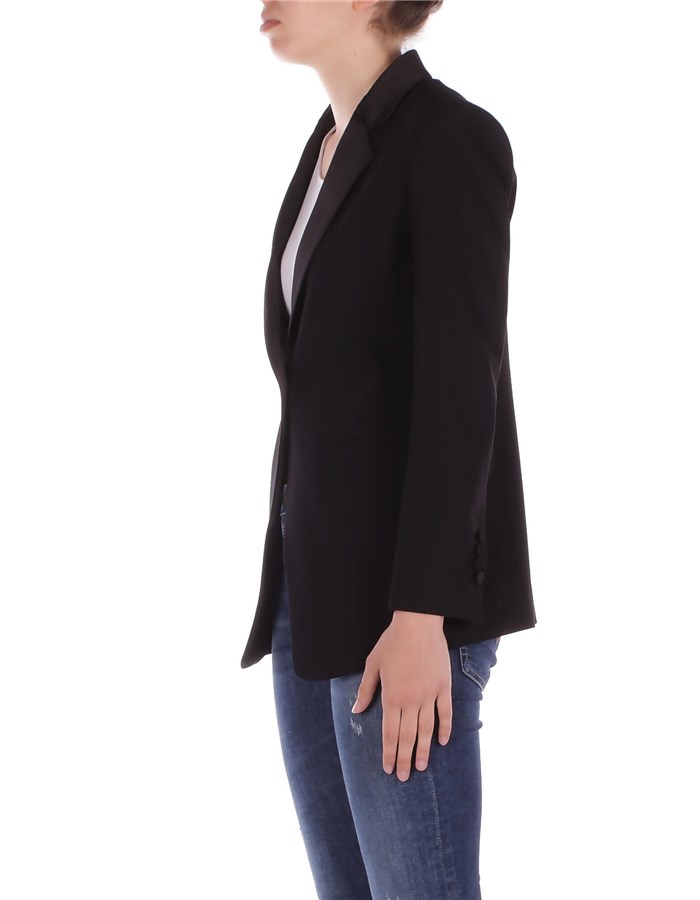 DONDUP Blazer Nero