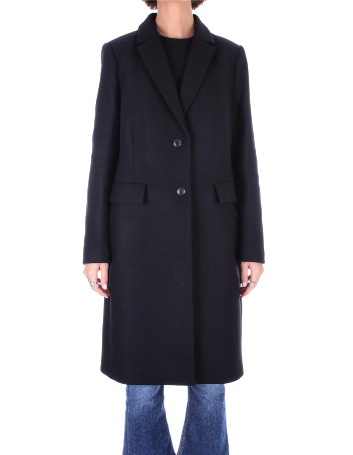 TOMMY HILFIGER Long Black