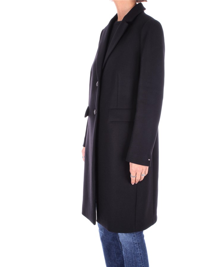 TOMMY HILFIGER Long Black