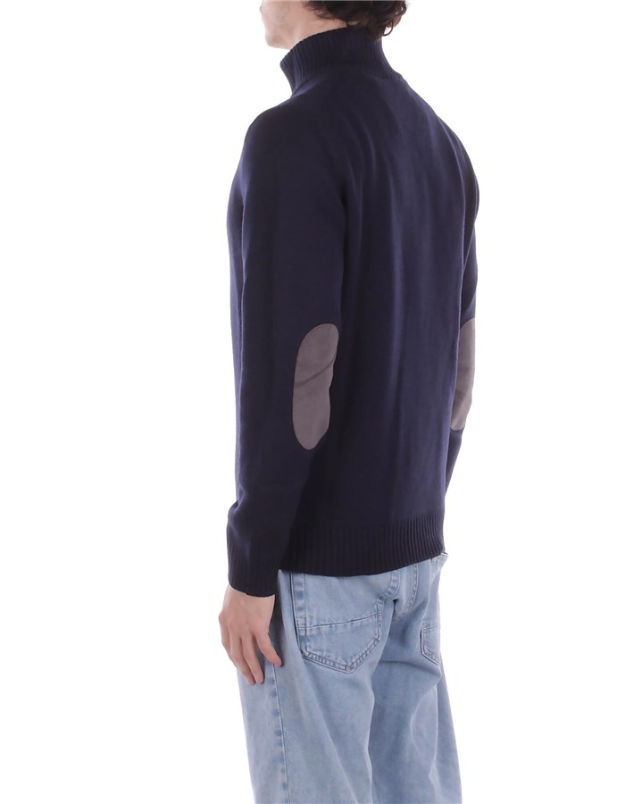 FAY Knitwear High Neck  Men NMMC1512120 2 