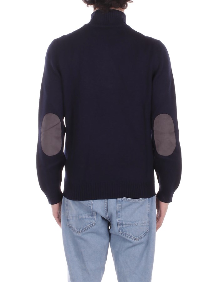 FAY Knitwear High Neck  Men NMMC1512120 3 
