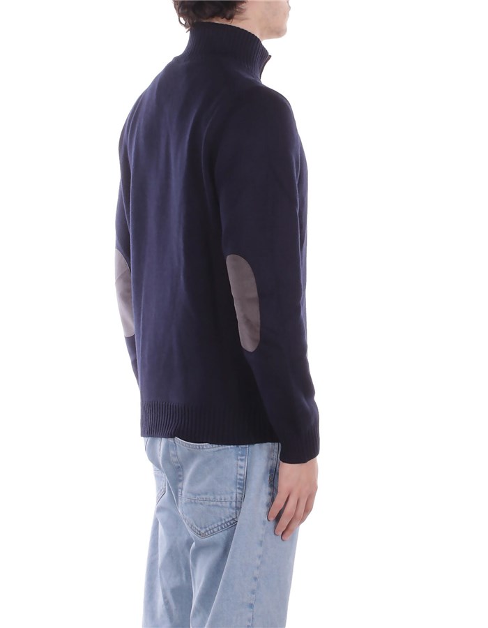 FAY Knitwear High Neck  Men NMMC1512120 4 