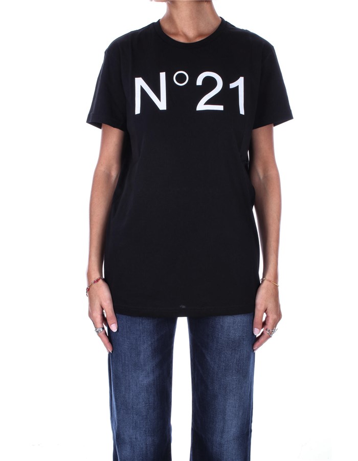 N21 Crewneck  Black