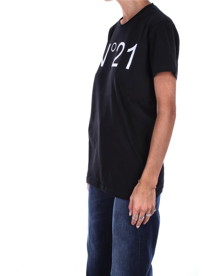 N21 Crewneck  Black