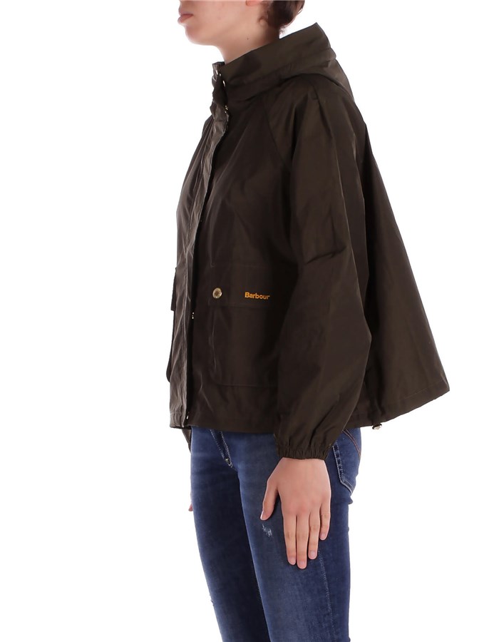 BARBOUR Jackets Olive