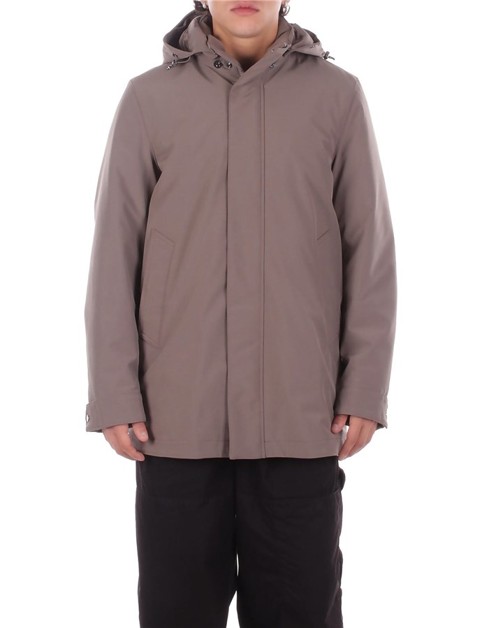 WOOLRICH Lunghi Beige scuro