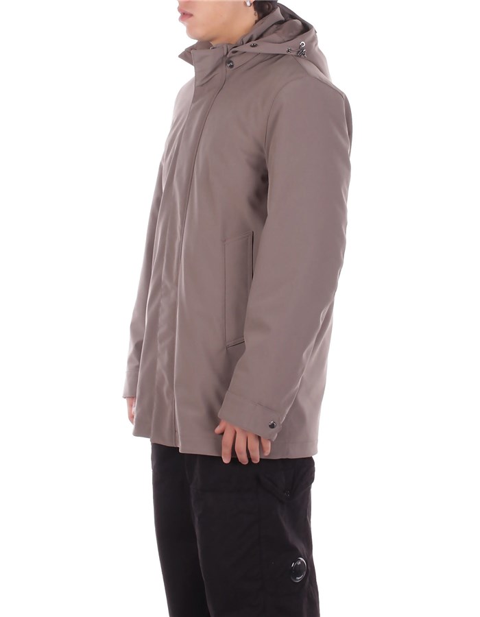 WOOLRICH Lunghi Beige scuro