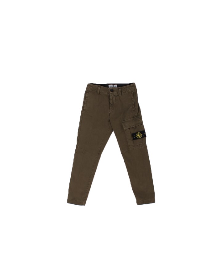 STONE ISLAND Slim Military