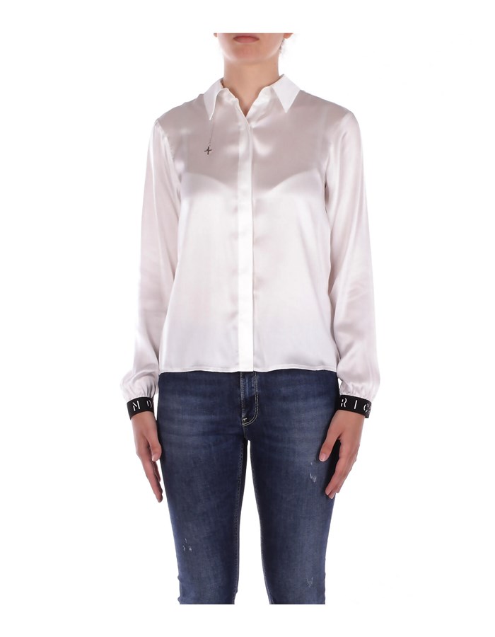 JOHN RICHMOND classic white