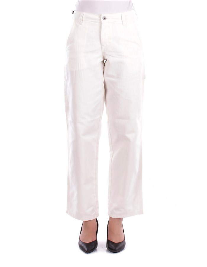 DICKIES Cropped Sw cloud