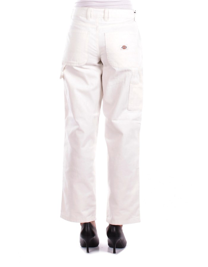 DICKIES Pantaloni Cropped Donna DK0A4Z7I 3 