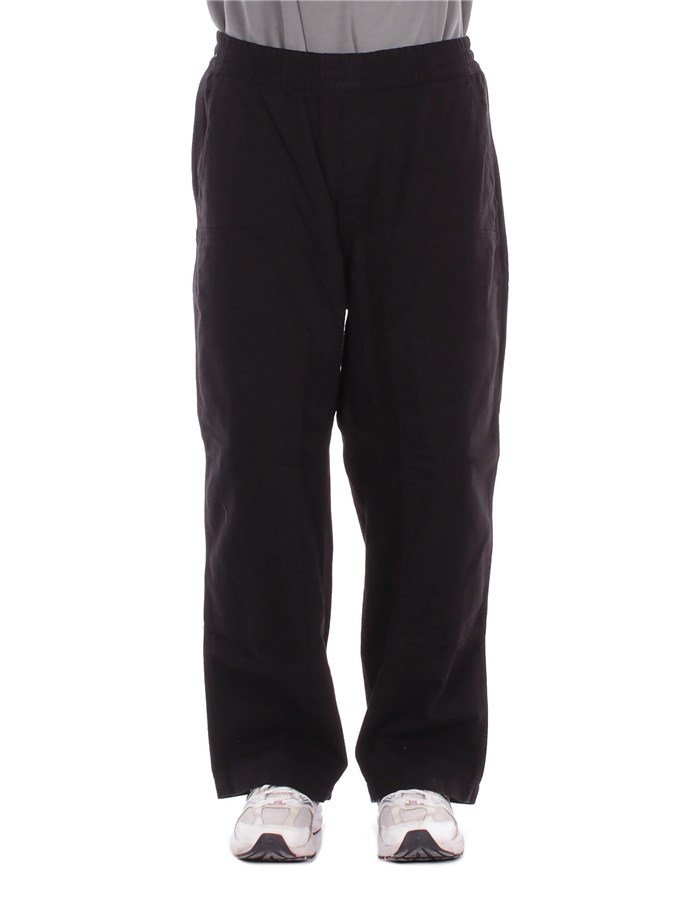 CARHARTT WIP Pantalone Black
