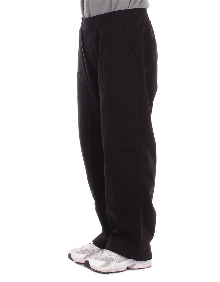 CARHARTT WIP Pantalone Black