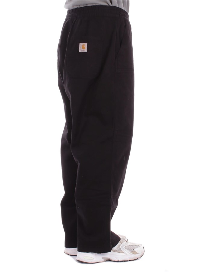 CARHARTT WIP Pantaloni Regular Uomo I035657 4 