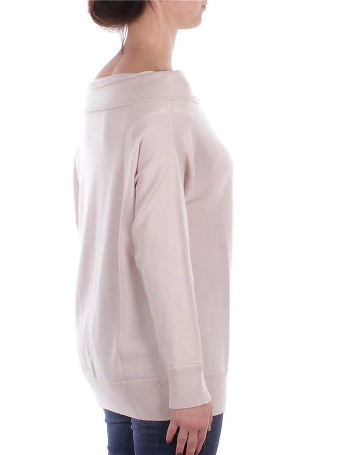 ALPHA STUDIO  Maglia Donna 202502AD 4020C 4 