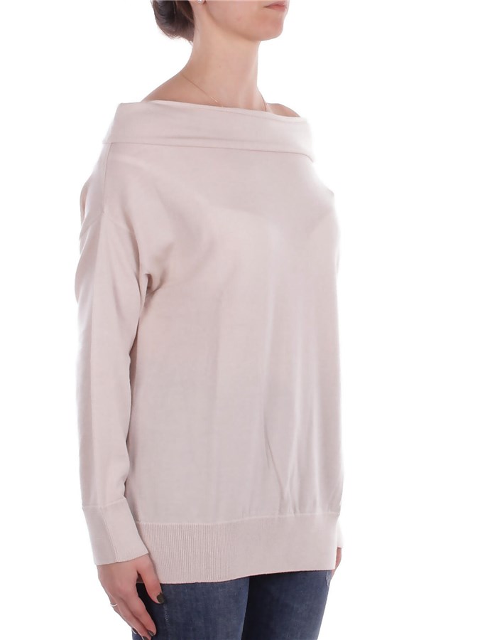 ALPHA STUDIO  Maglia Donna 202502AD 4020C 5 