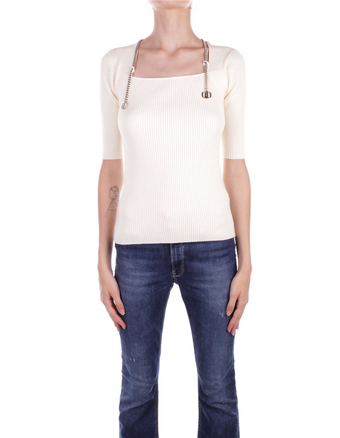 LIU JO Knitted  white