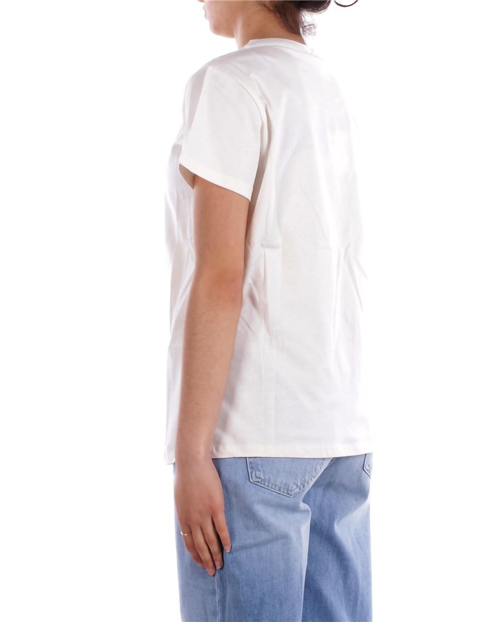 LIU JO T-shirt Manica Corta Donna TA5170JS923 2 