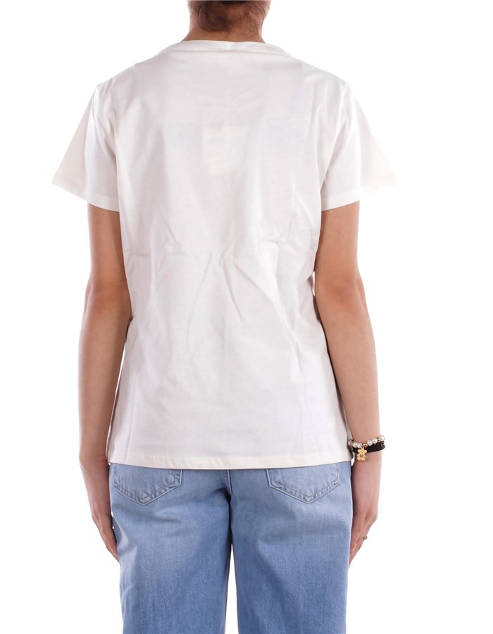 LIU JO T-shirt Manica Corta Donna TA5170JS923 3 