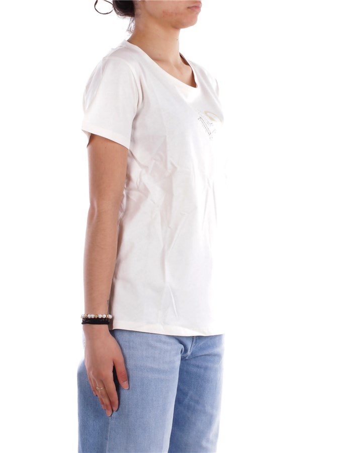 LIU JO T-shirt Manica Corta Donna TA5170JS923 5 