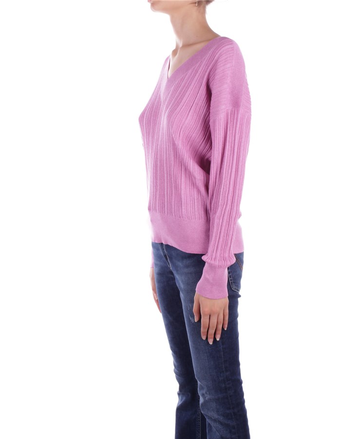 LIU JO V-neck  Lilac
