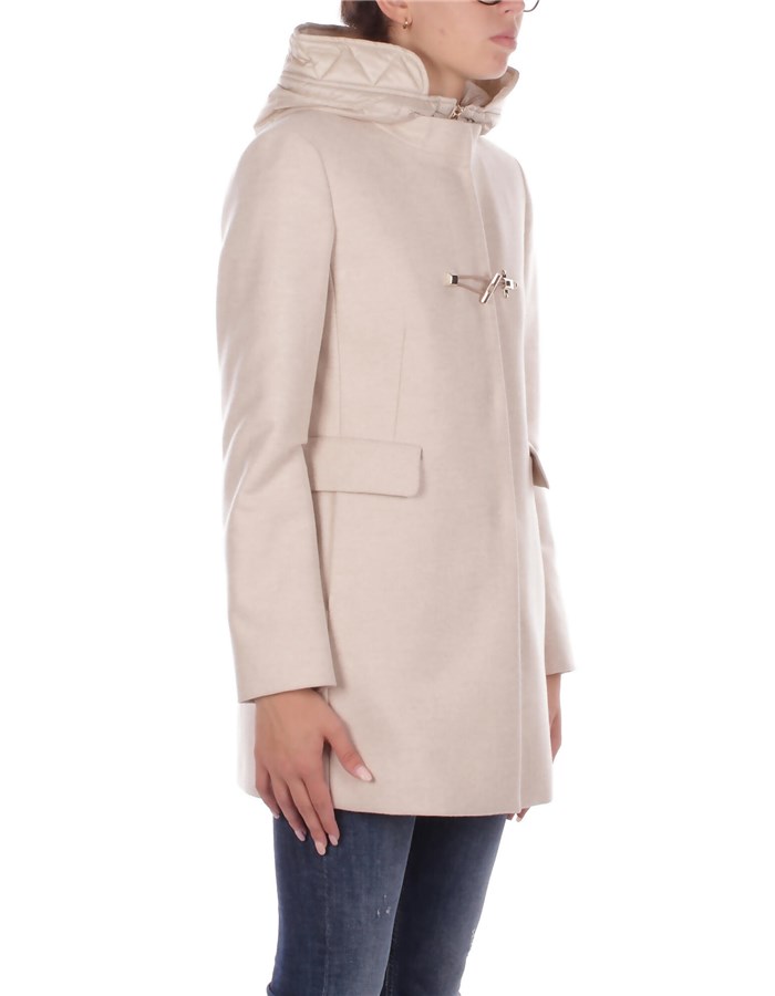 FAY Cappotti Lunghi Donna NAW59513430 5 