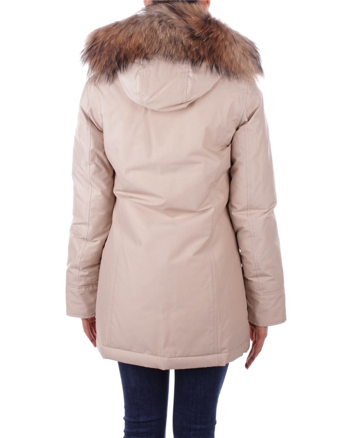 WOOLRICH Giubbotti Parka Donna CFWWOU0538FRUT0001 3 