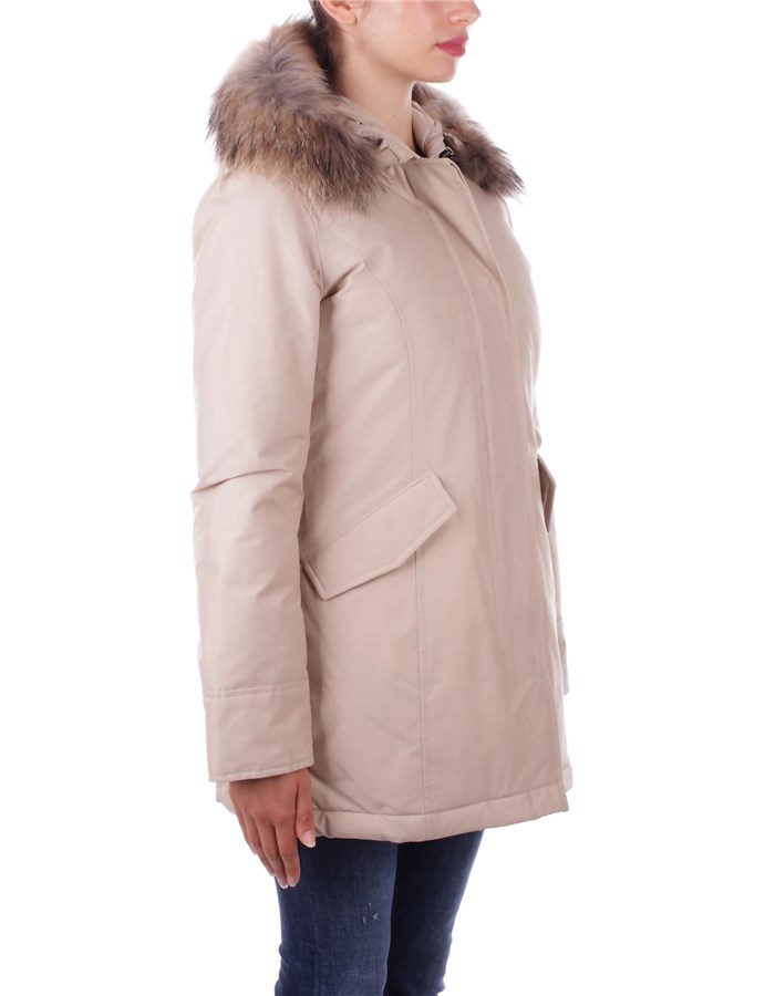 WOOLRICH Giubbotti Parka Donna CFWWOU0538FRUT0001 5 