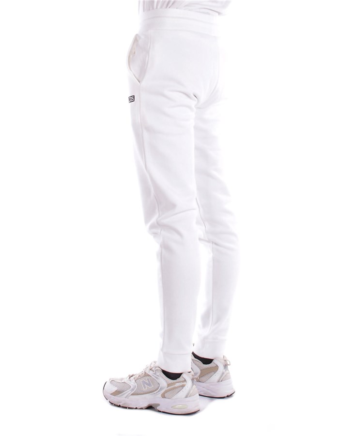 GCDS Pantaloni Sportivi Uomo A2EU3002UW0 2 