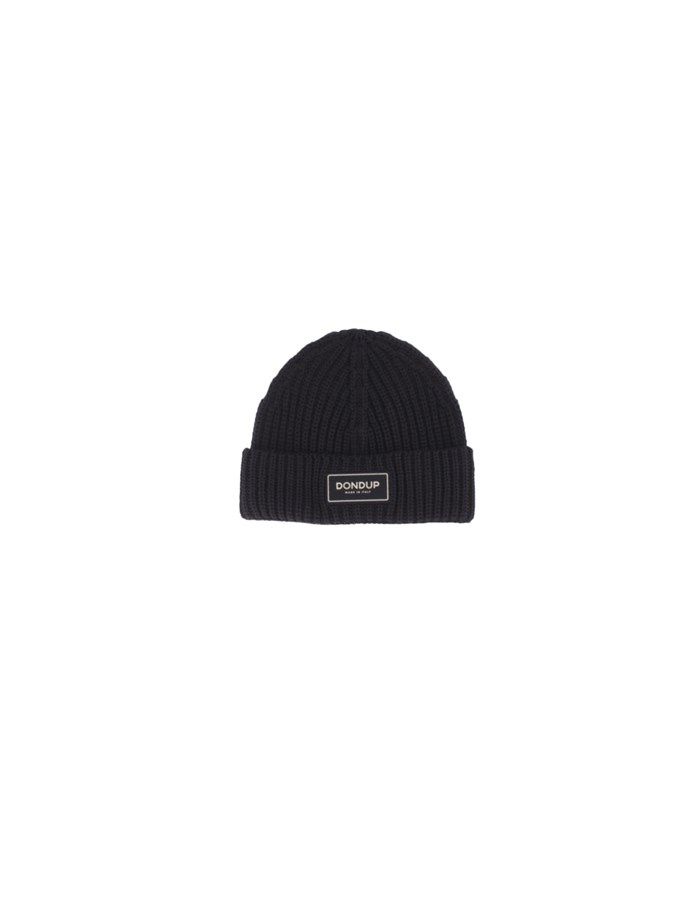 DONDUP Beanie Nero