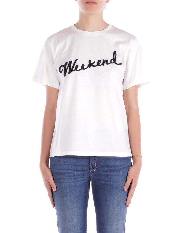 MAX MARA T-shirt Off white