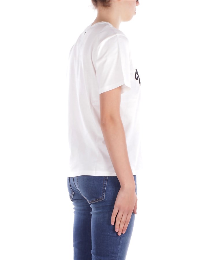 MAX MARA T-shirt Manica Corta Donna OLGA 4 