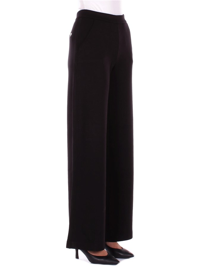 DONDUP Pantaloni A Palazzo Donna DP846 KF0253XXX 5 
