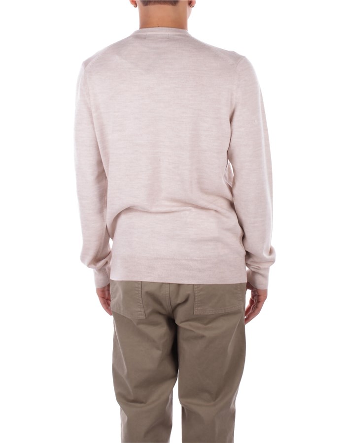 FRED PERRY Maglieria Girocollo Uomo K9601 3 