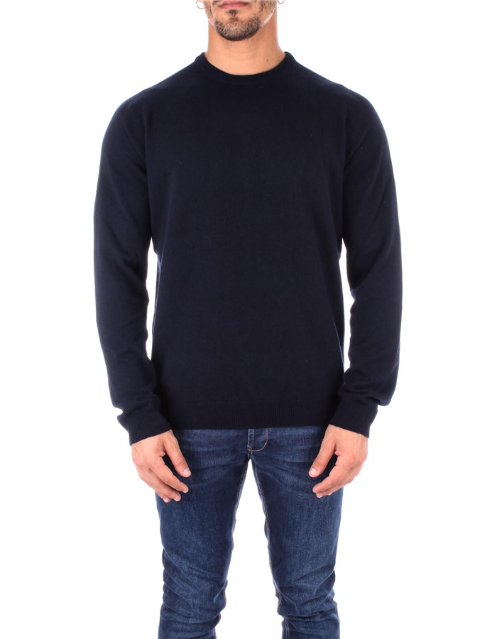 REBRANDED Knitwear Crewneck  Men U3WA01 0 