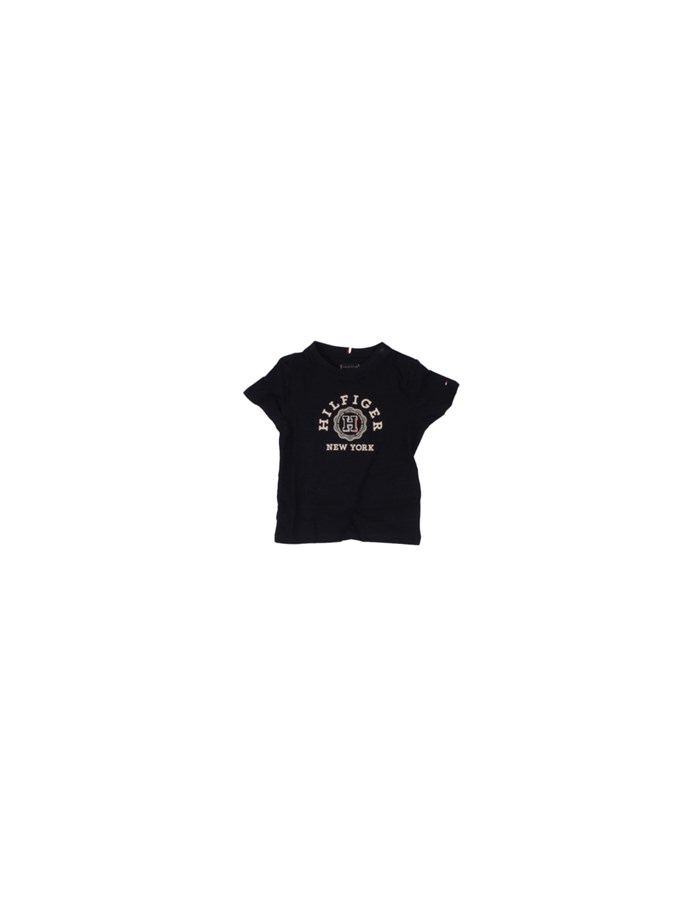TOMMY HILFIGER T-shirt Short sleeve Unisex Junior KB0KB08802 0 