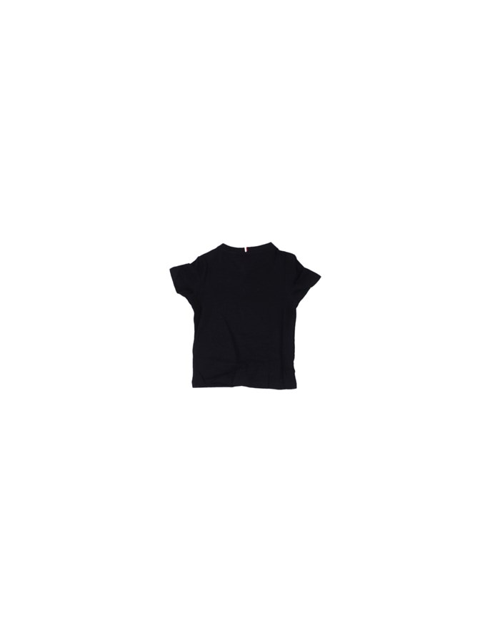 TOMMY HILFIGER T-shirt Short sleeve Unisex Junior KB0KB08802 1 