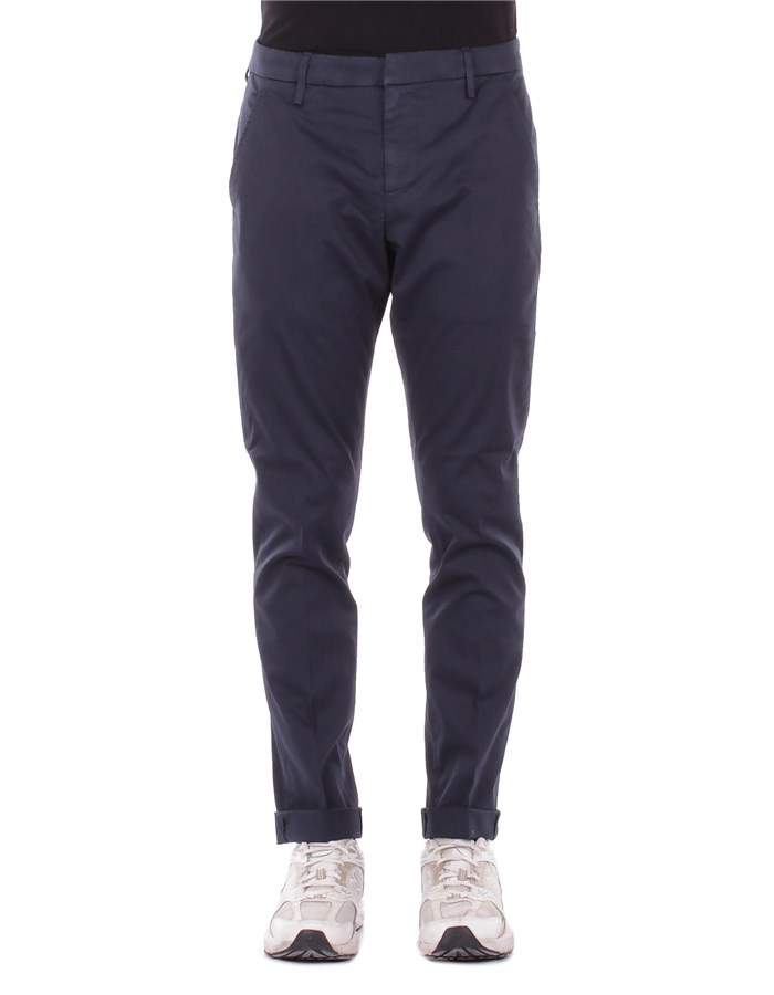 DONDUP Pantalone Blu