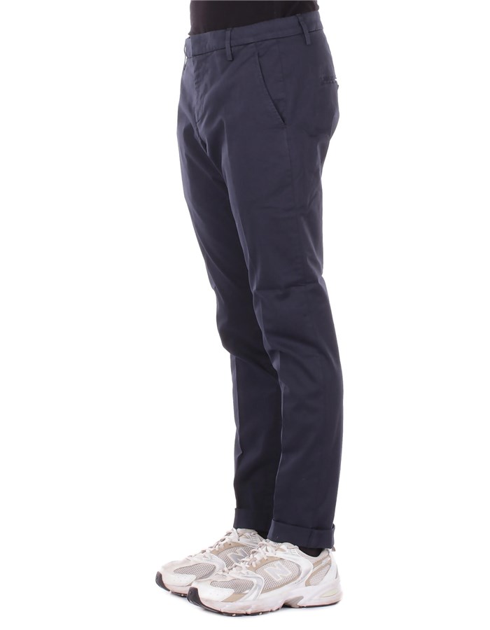 DONDUP Pantalone Blu