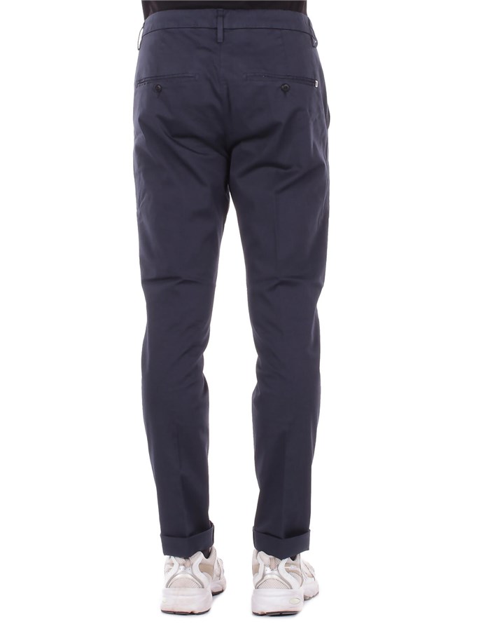 DONDUP  Pantalone Uomo UP235GS0096U 3 