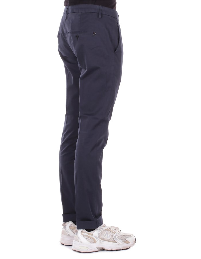 DONDUP  Pantalone Uomo UP235GS0096U 4 