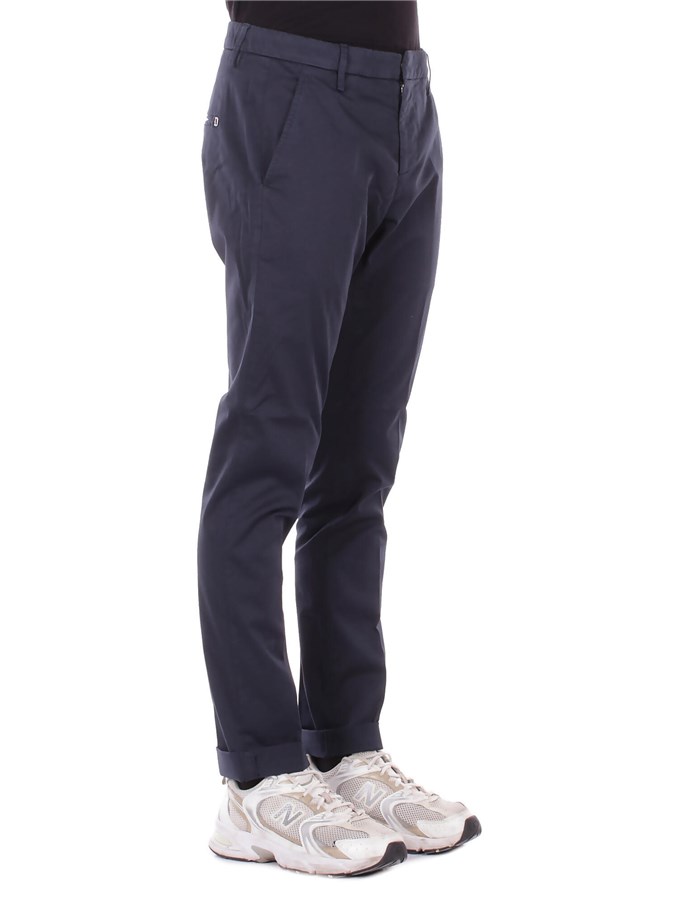 DONDUP  Pantalone Uomo UP235GS0096U 5 