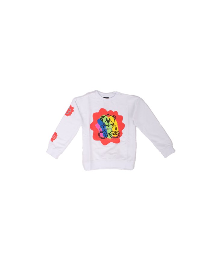 IMOMI Crewneck  White