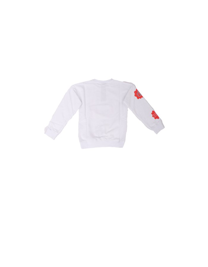 IMOMI Crewneck  White