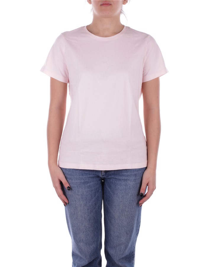 RALPH LAUREN T-shirt Short sleeve 200931911 Pink
