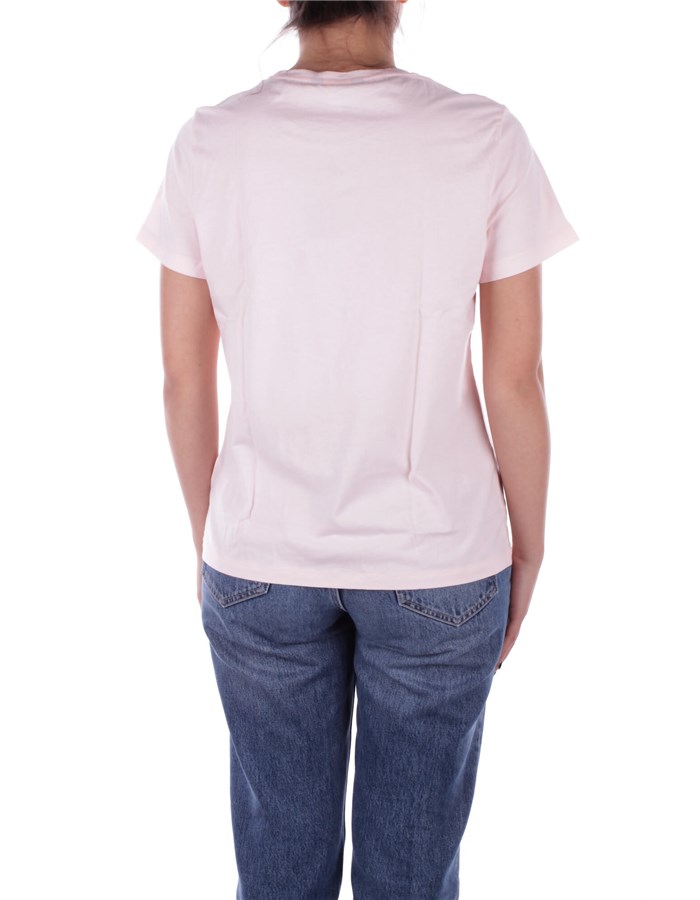 RALPH LAUREN T-shirt Short sleeve Women 200931911 3 
