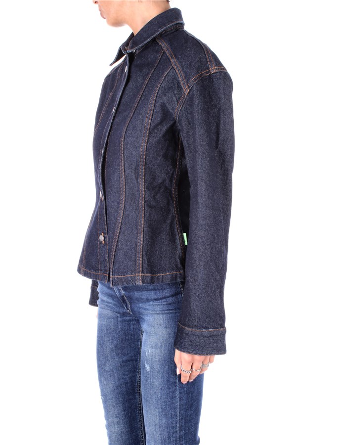 HAIKURE Jackets Denim jackets Women HEW06068DF107 1 